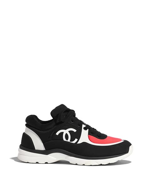 chanel sneakers dames|chanel shoes official site.